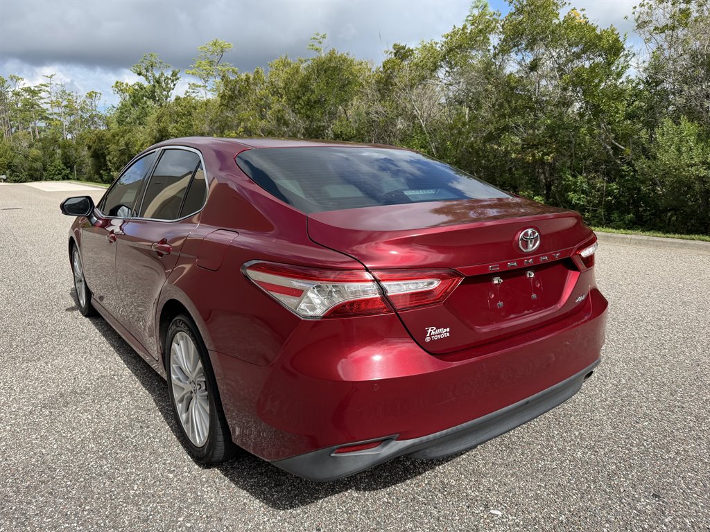 2018 Toyota Camry - $11,799