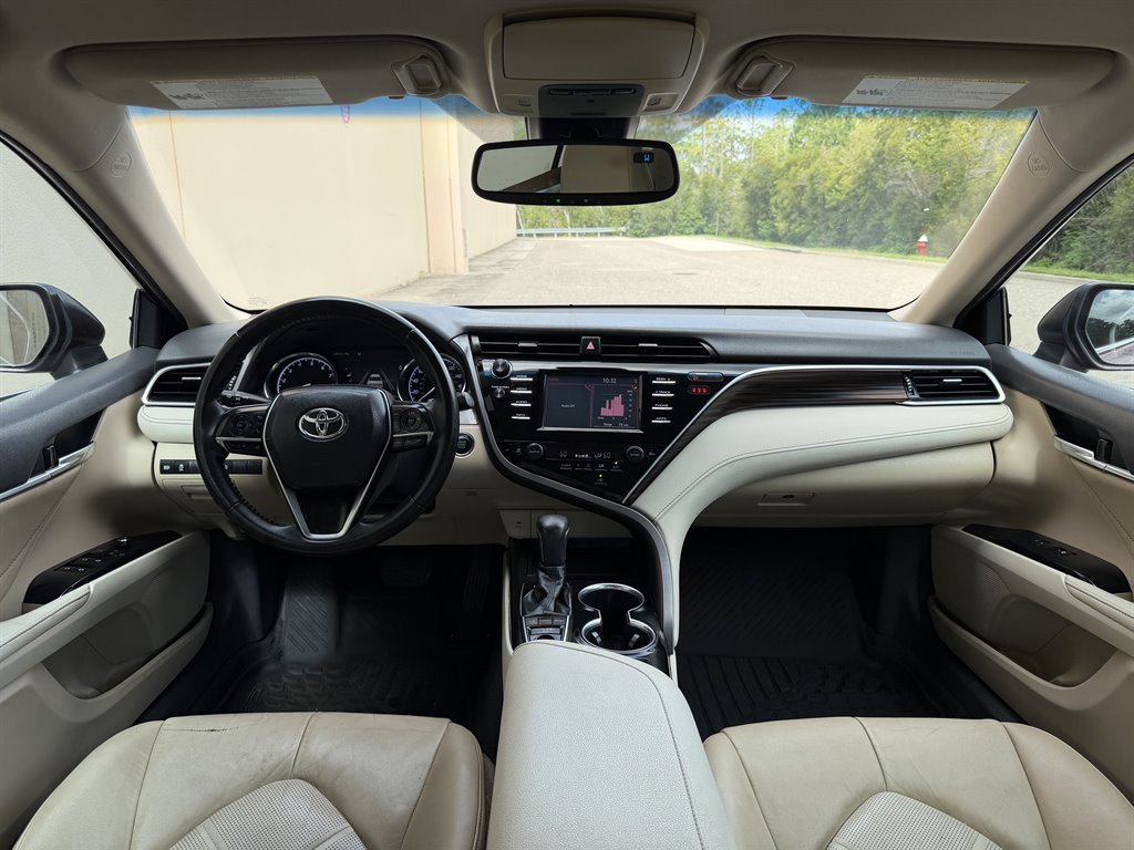 2018 Toyota Camry - $11,799