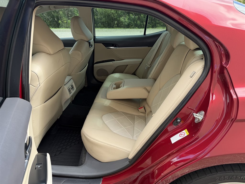 2018 Toyota Camry - $11,799