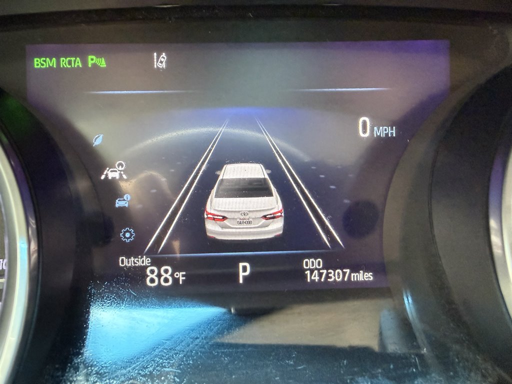 2018 Toyota Camry - $11,799