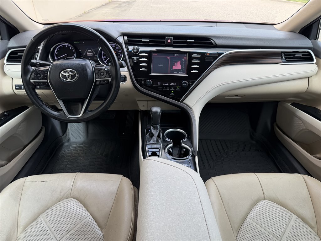2018 Toyota Camry - $11,799