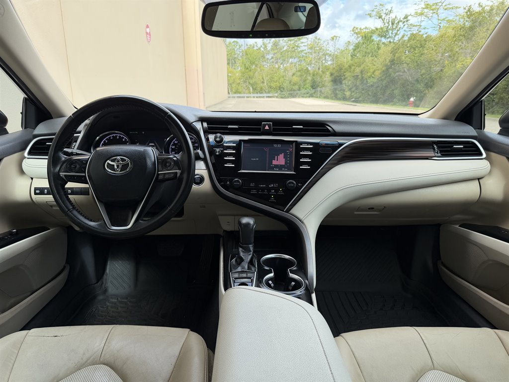 2018 Toyota Camry - $11,799