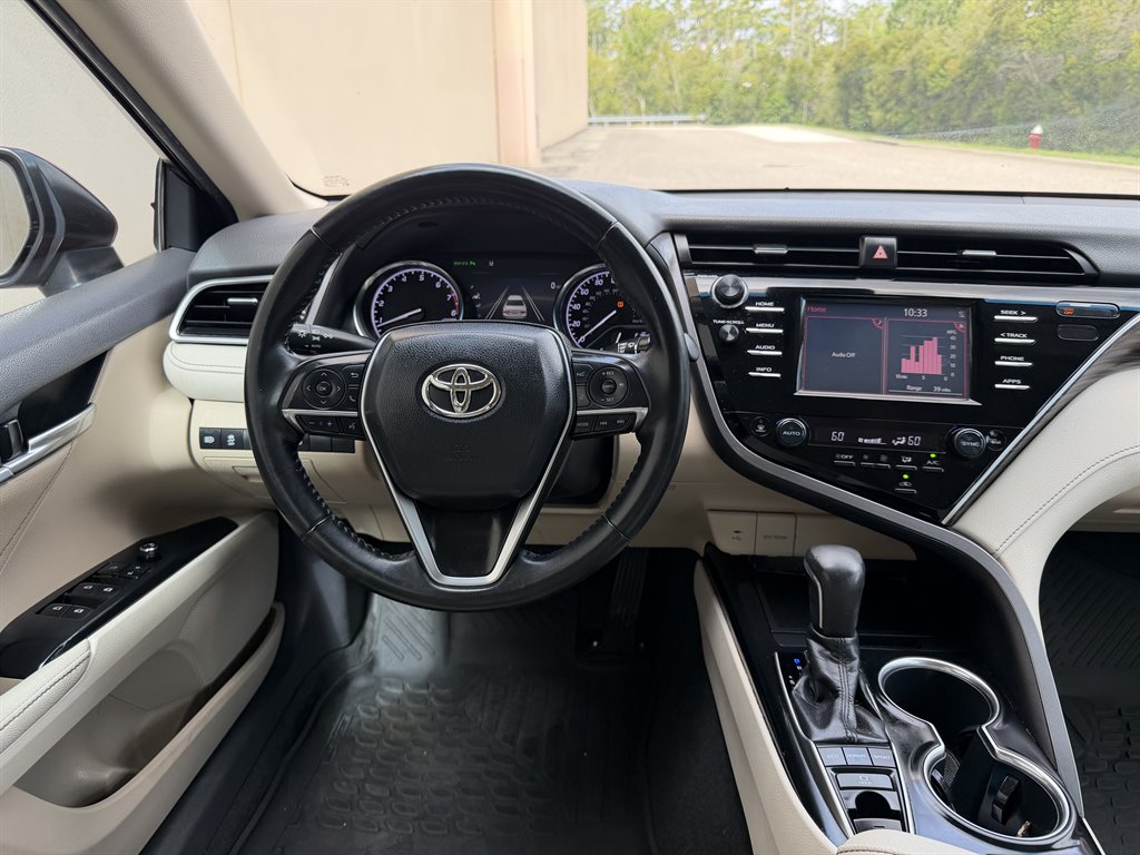2018 Toyota Camry - $11,799