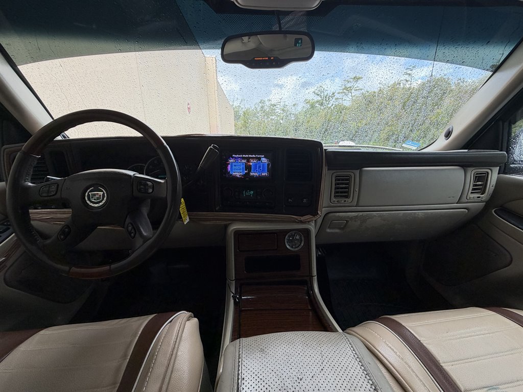 2004 Cadillac Escalade - $4,499