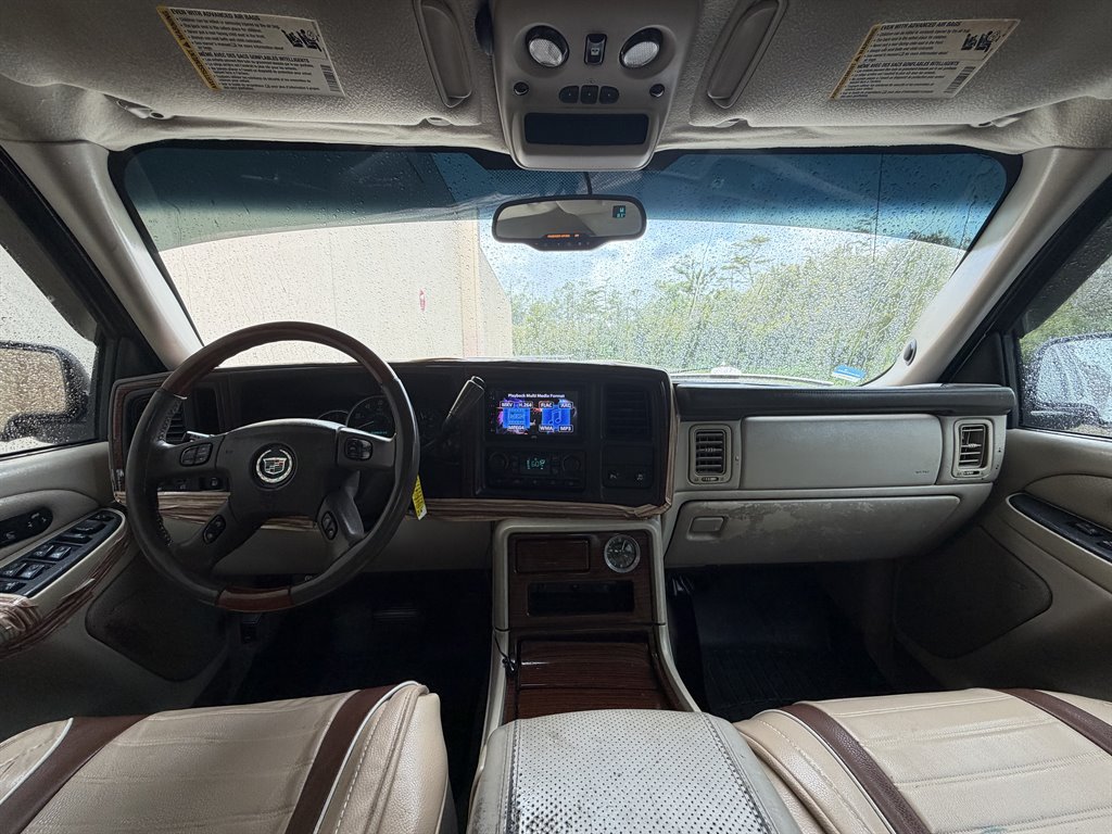 2004 Cadillac Escalade - $4,499