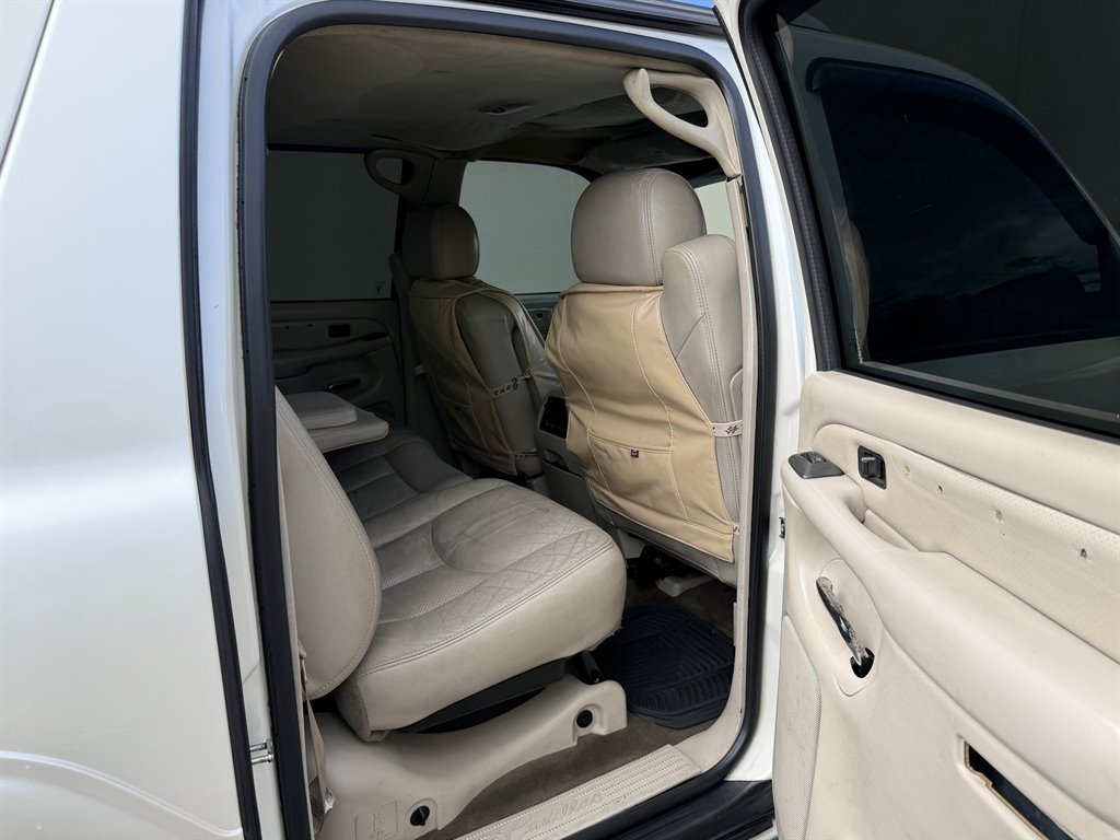 2004 Cadillac Escalade - $4,499