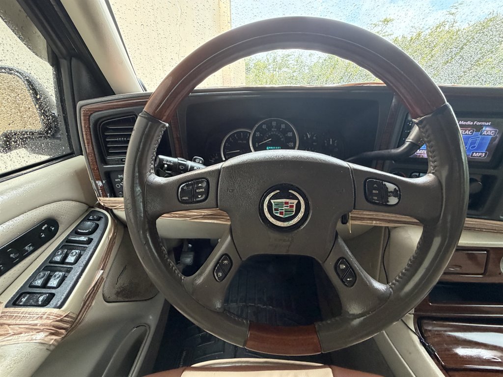 2004 Cadillac Escalade - $4,499