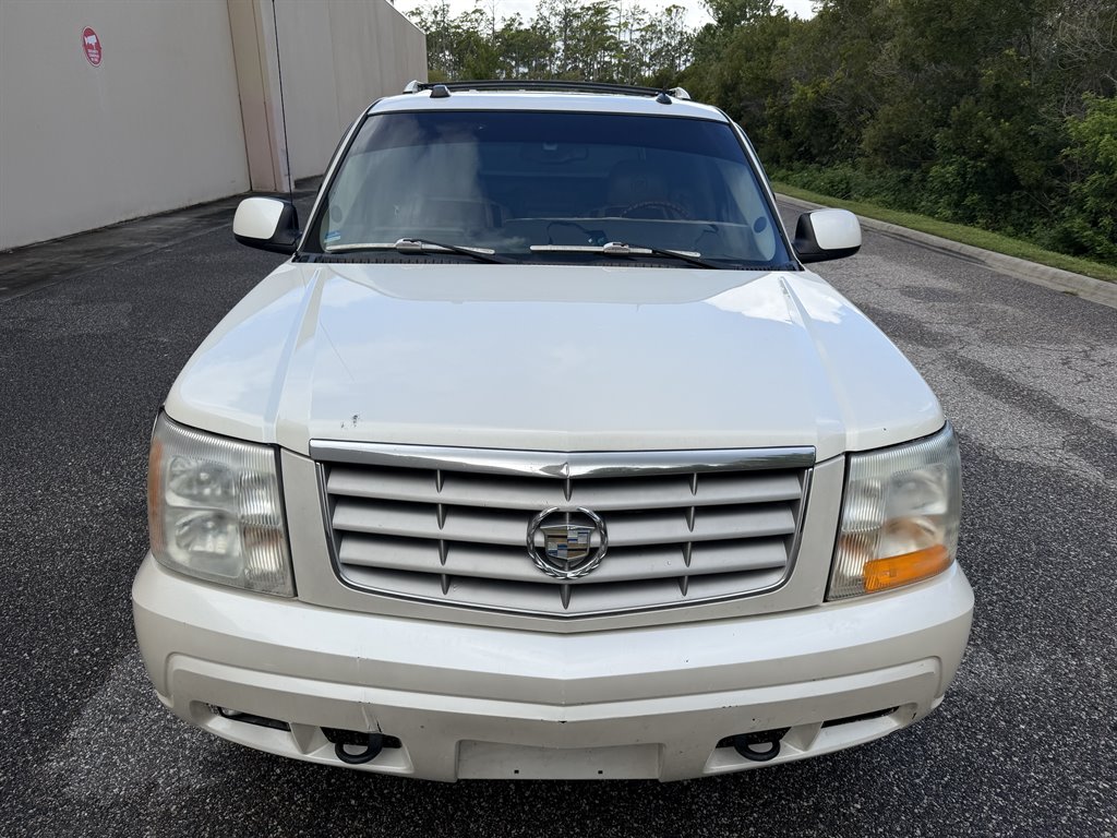 2004 Cadillac Escalade - $4,499