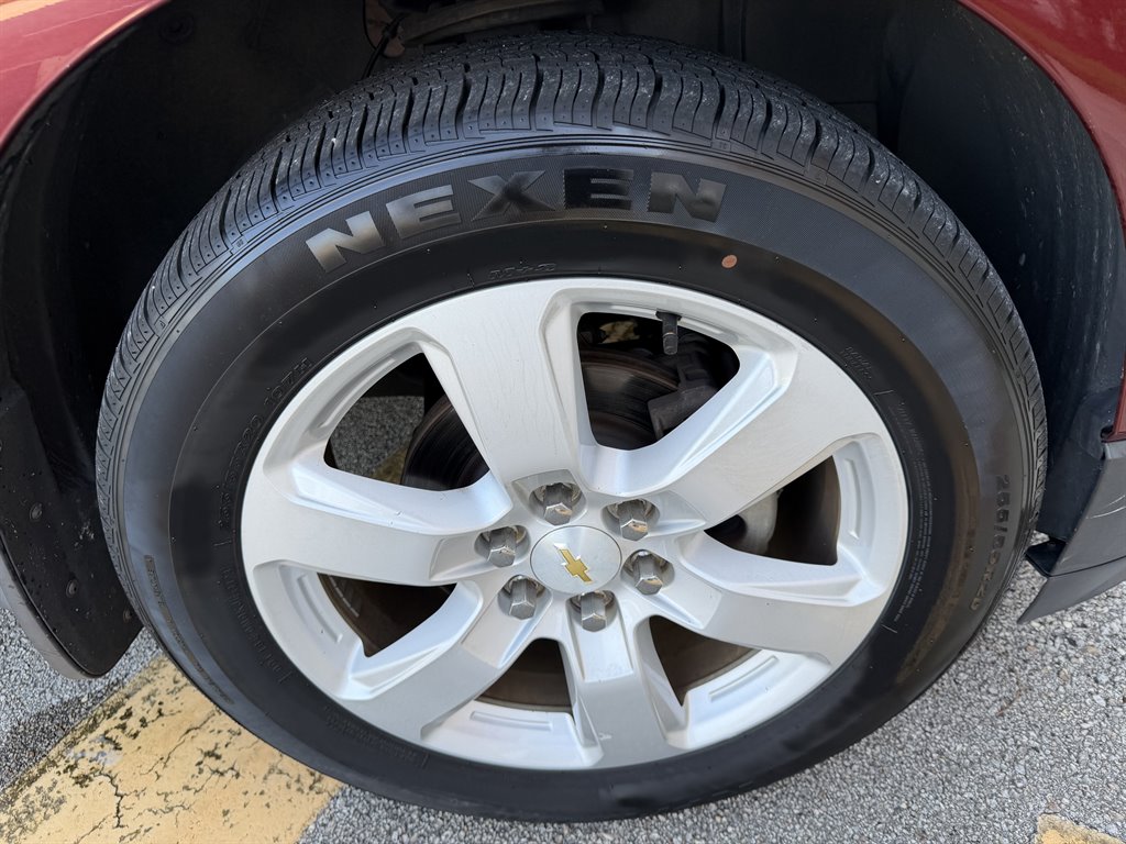 2016 Chevrolet Traverse - $3,499
