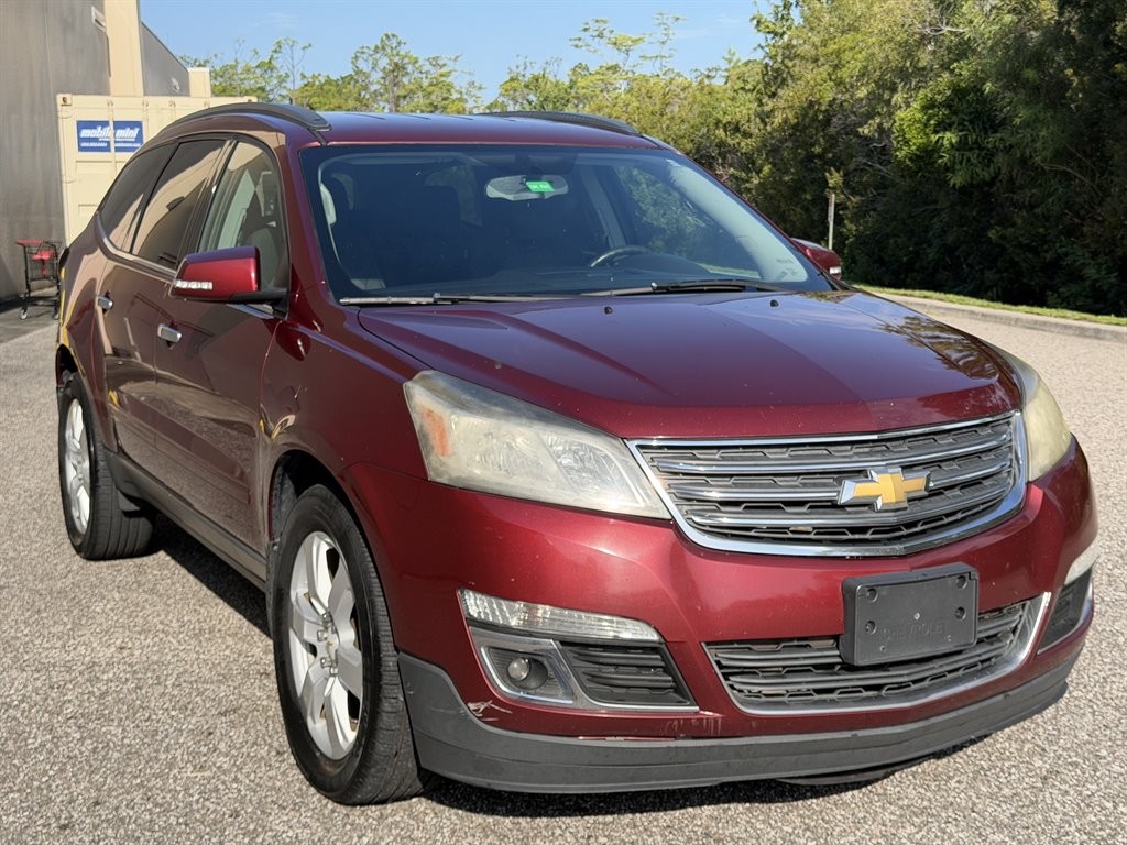 2016 Chevrolet Traverse - $3,499