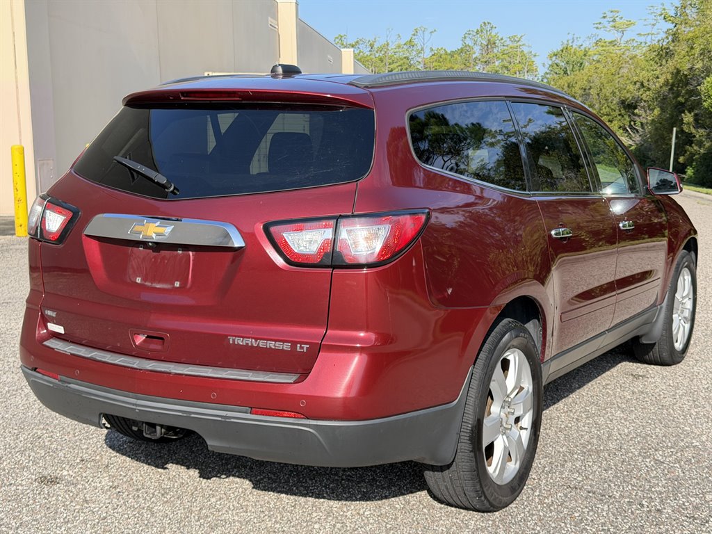 2016 Chevrolet Traverse - $3,499