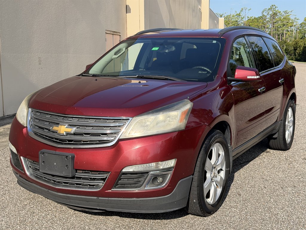 2016 Chevrolet Traverse - $3,499