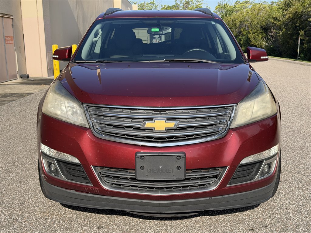 2016 Chevrolet Traverse - $3,499