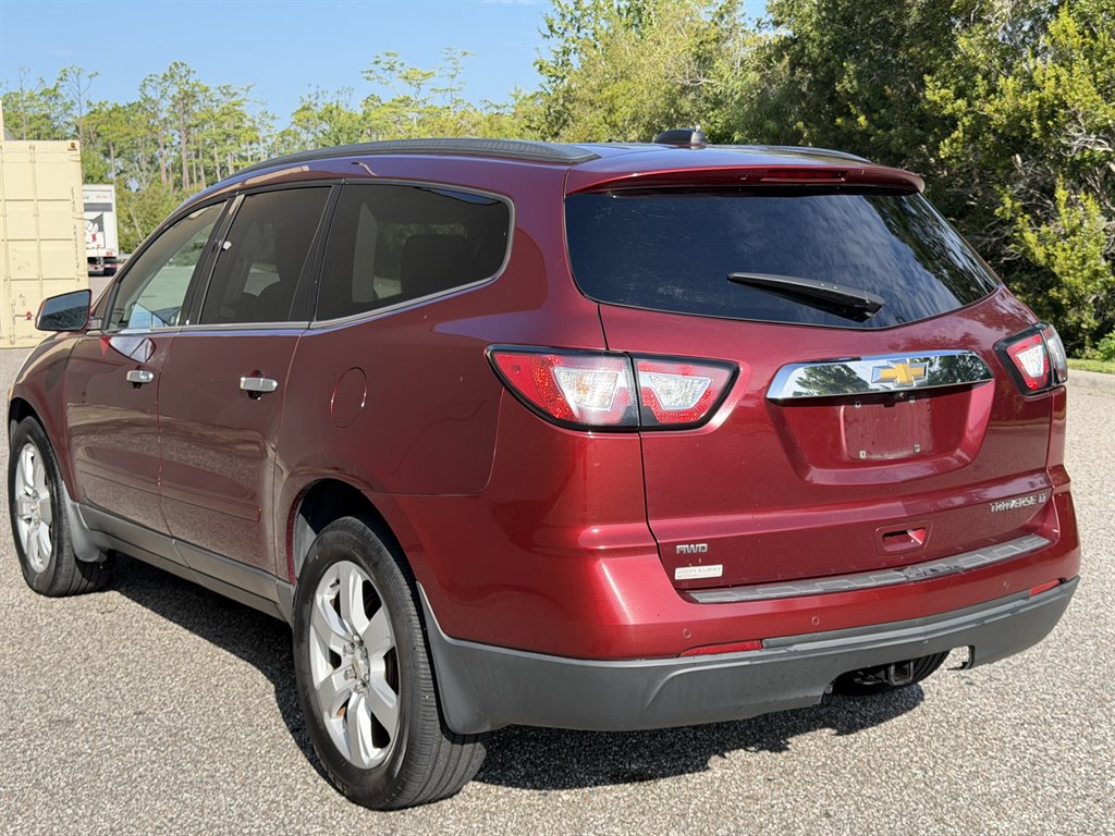 2016 Chevrolet Traverse - $3,499