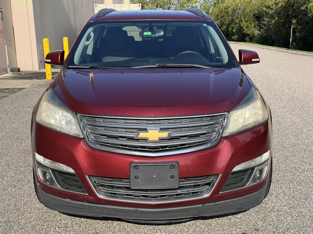 2016 Chevrolet Traverse - $3,499
