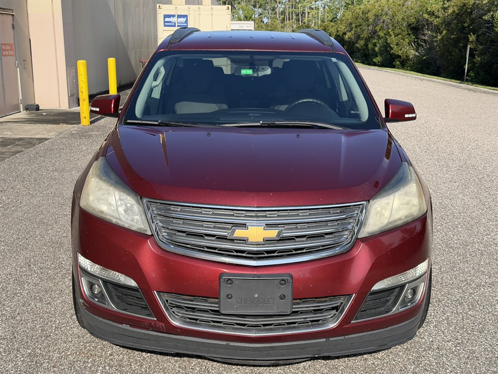 2016 Chevrolet Traverse - $3,499