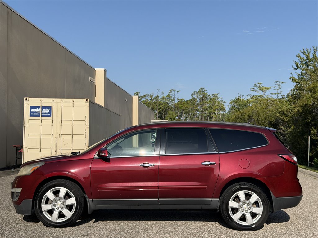 2016 Chevrolet Traverse - $3,499