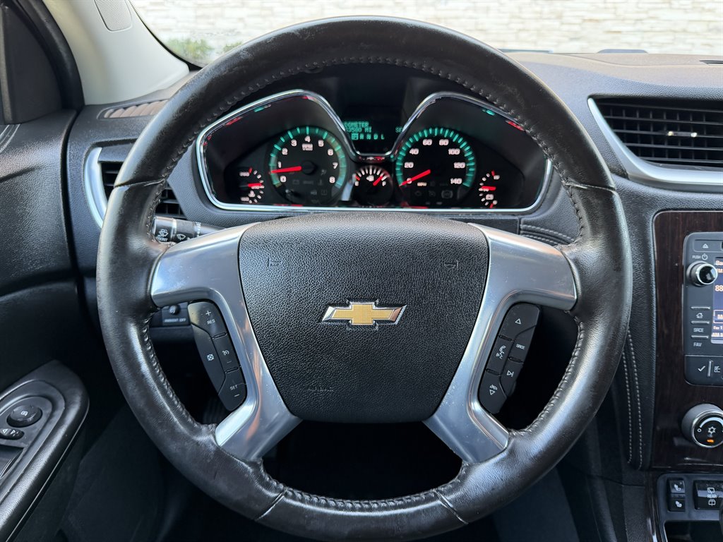 2016 Chevrolet Traverse - $3,499