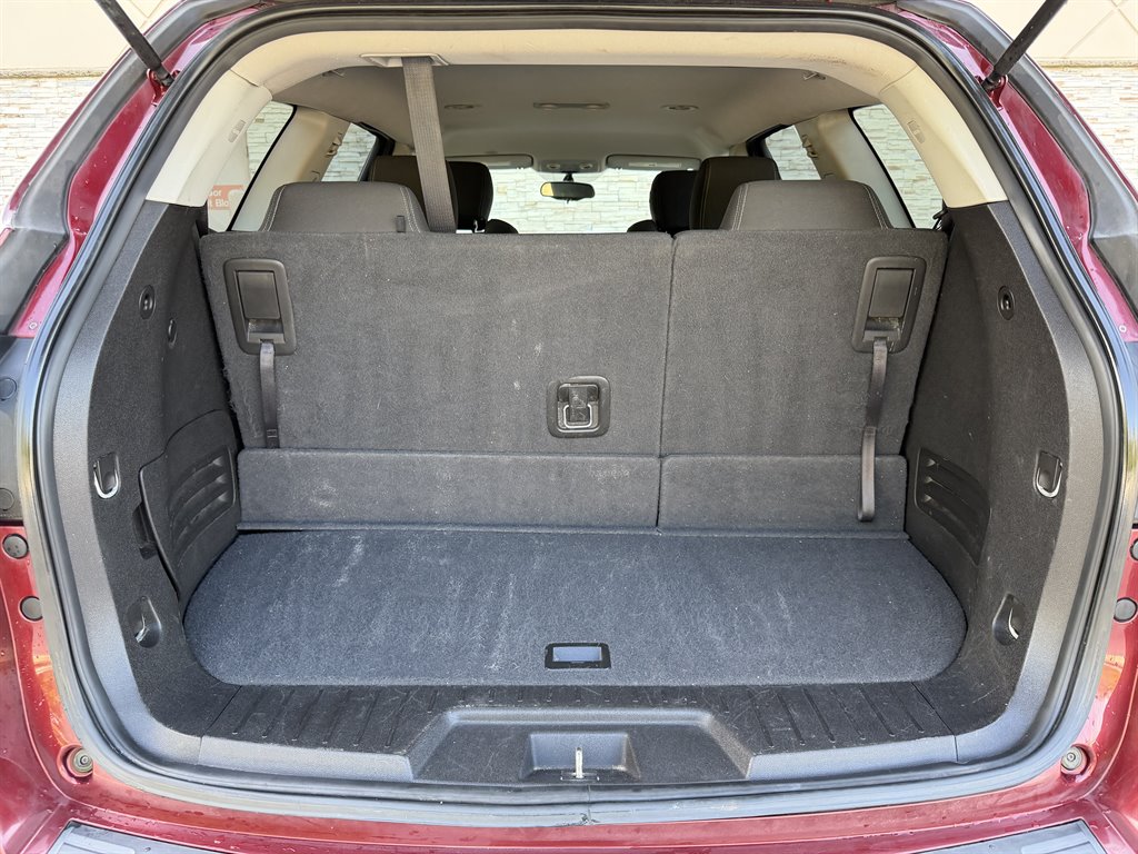 2016 Chevrolet Traverse - $3,499