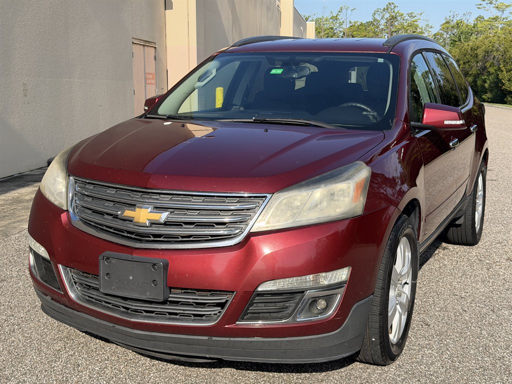 2016 Chevrolet Traverse - $3,499