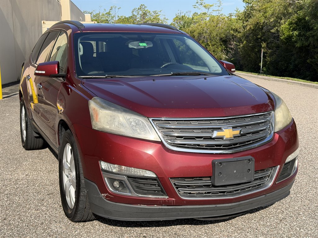 2016 Chevrolet Traverse - $3,499