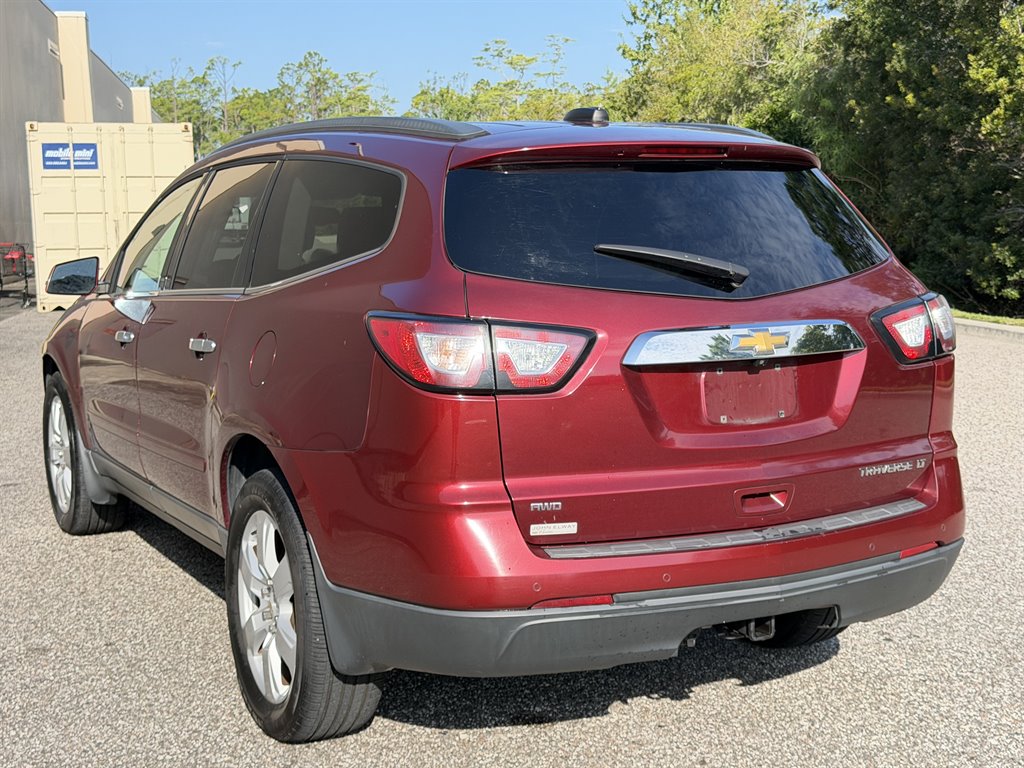 2016 Chevrolet Traverse - $3,499