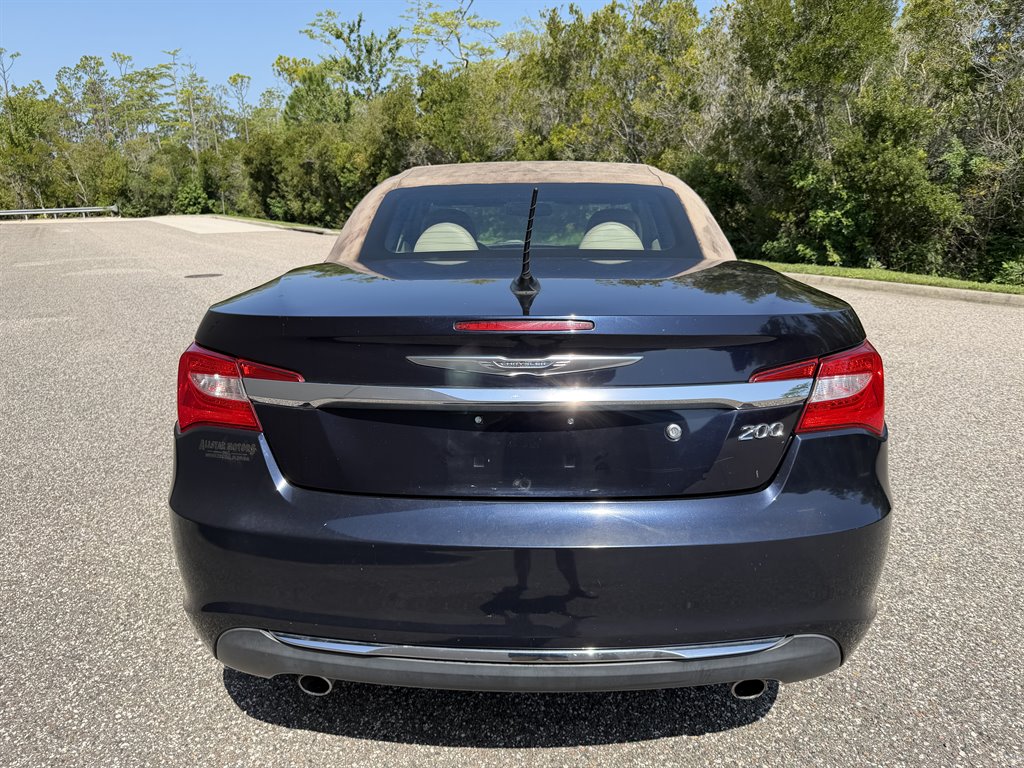 2012 Chrysler 200 - $5,499