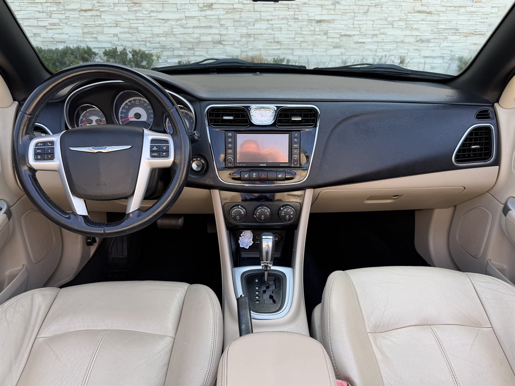 2012 Chrysler 200 - $5,499