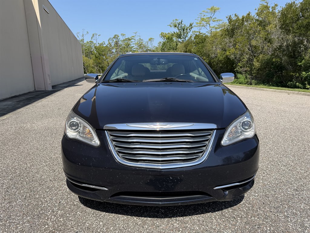 2012 Chrysler 200 - $5,499