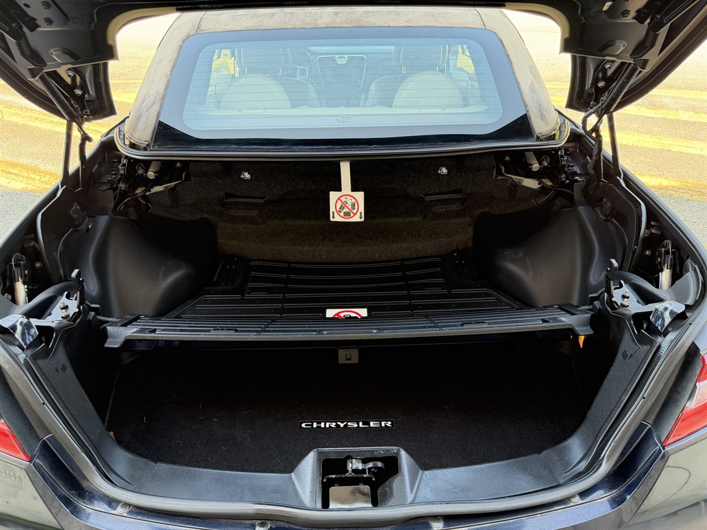 2012 Chrysler 200 - $5,499