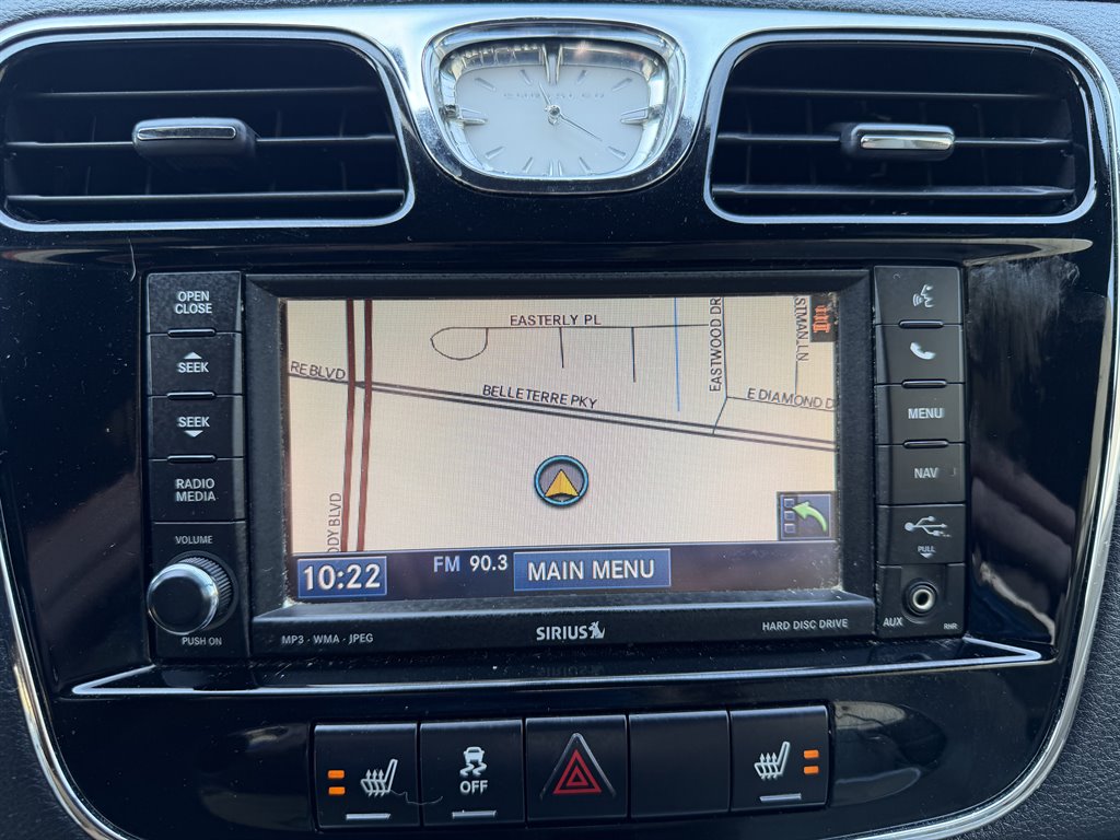 2012 Chrysler 200 - $5,499