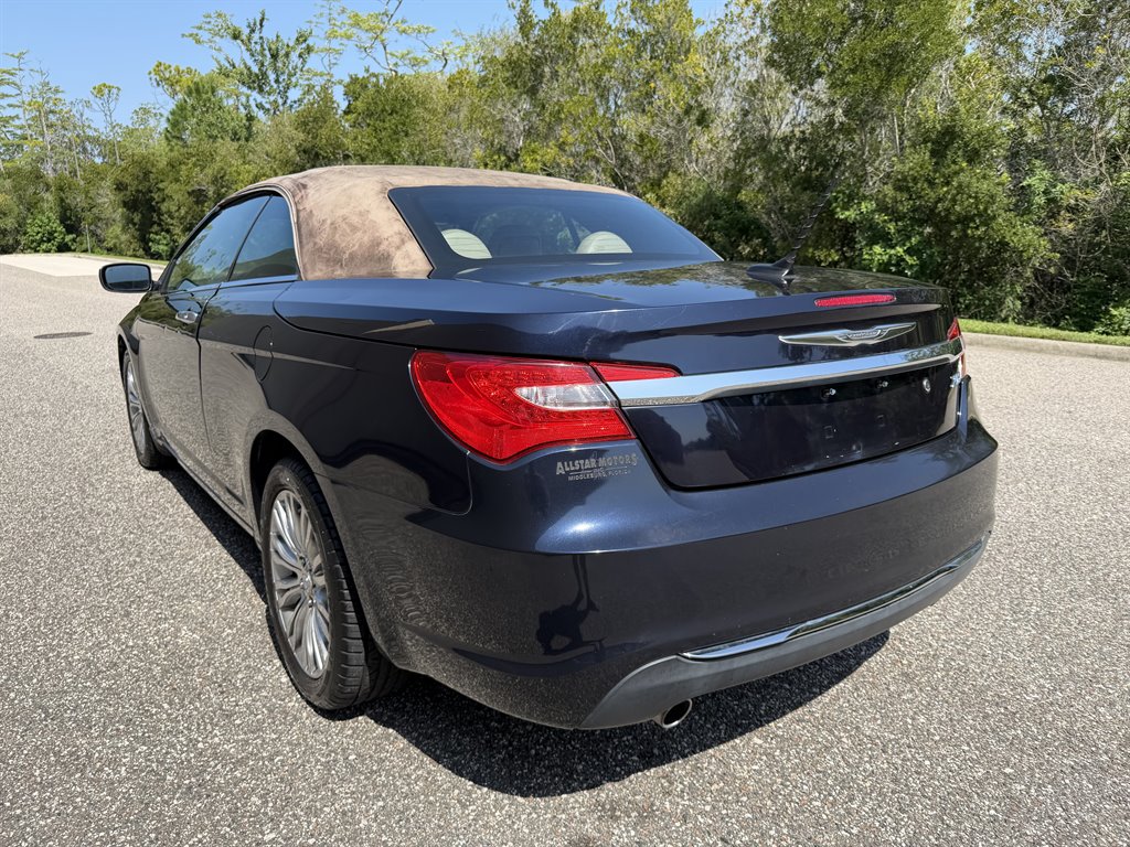 2012 Chrysler 200 - $5,499