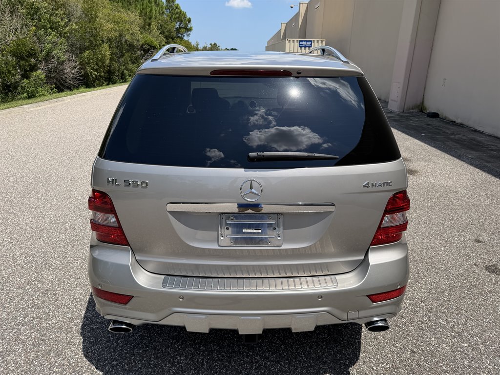 2009 Mercedes-Benz M-Class - $6,999