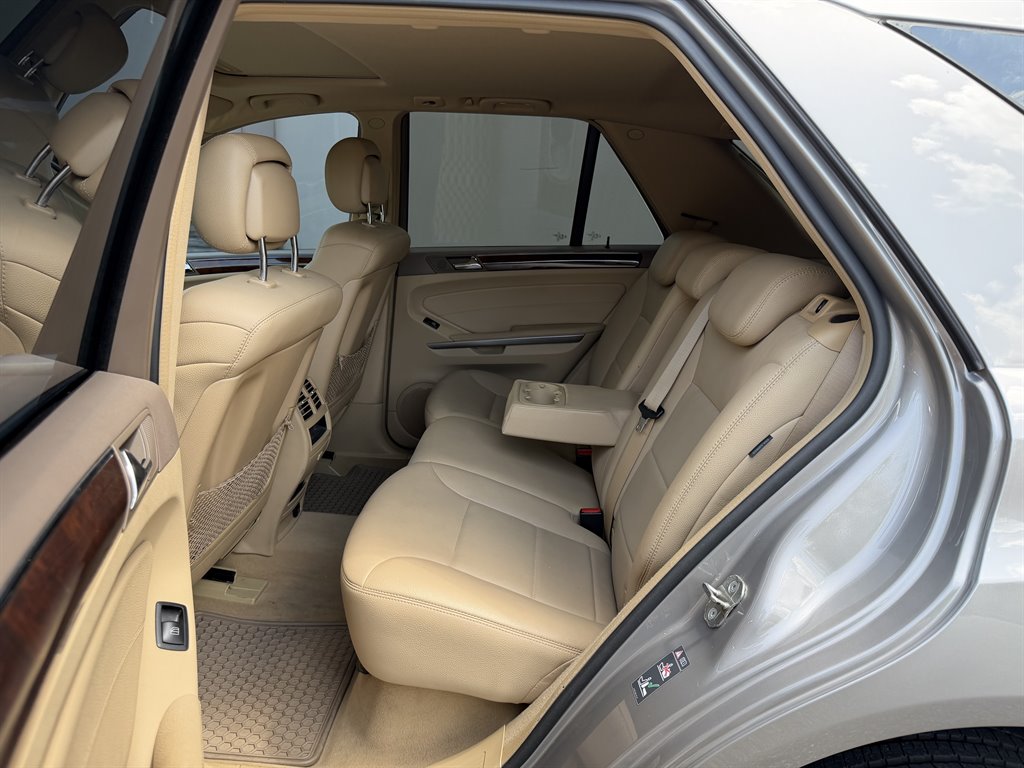 2009 Mercedes-Benz M-Class - $6,999