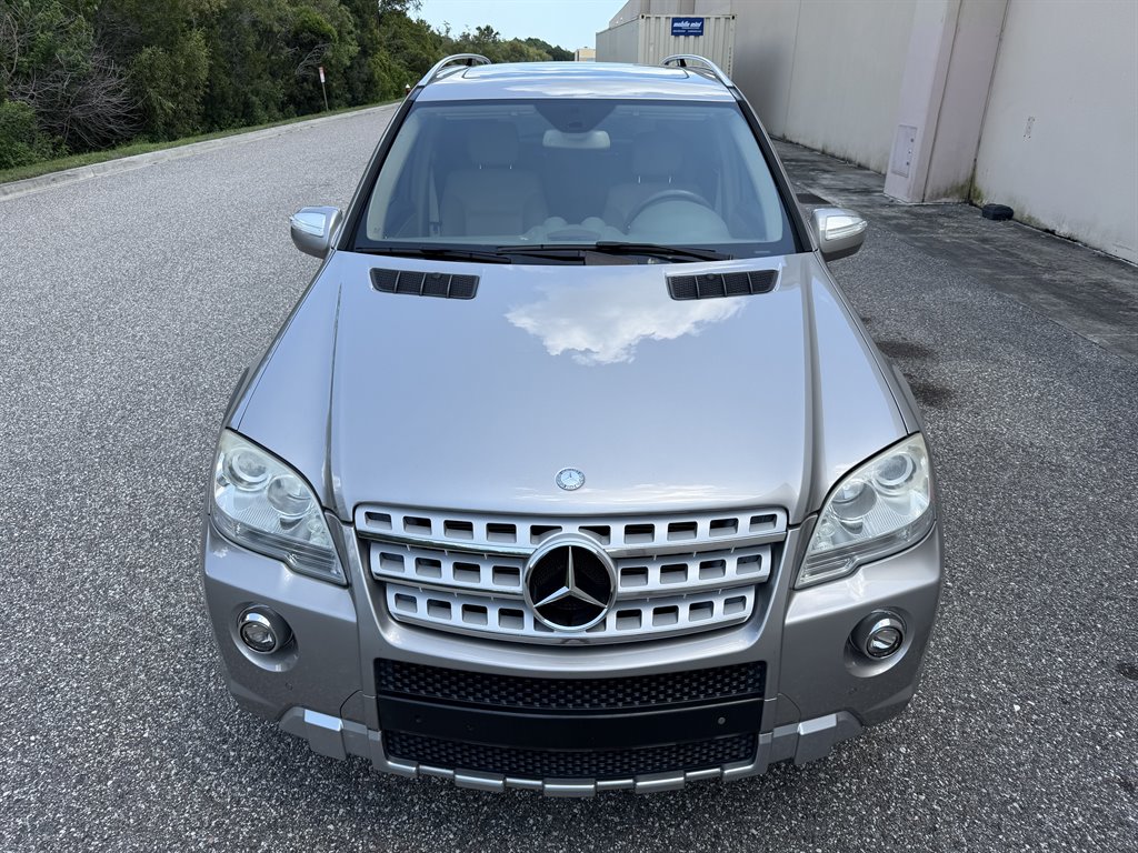 2009 Mercedes-Benz M-Class - $6,999