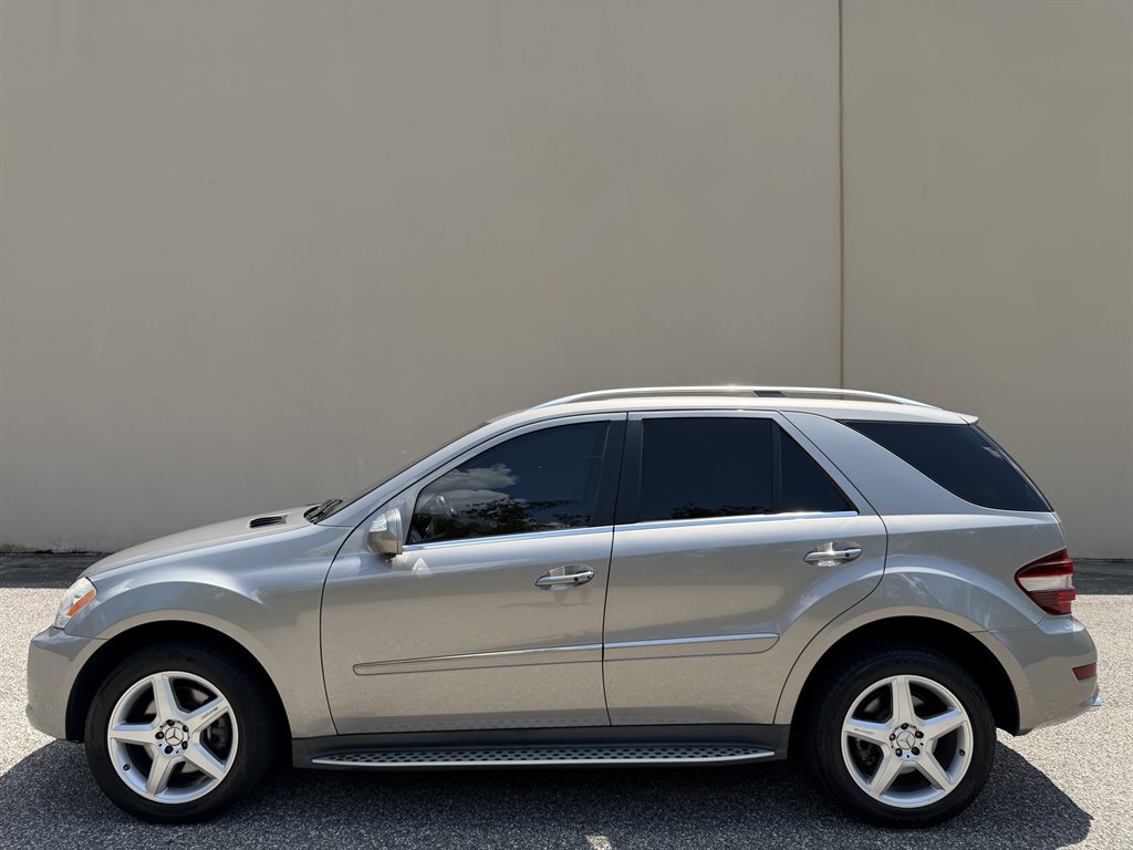2009 Mercedes-Benz M-Class - $6,999