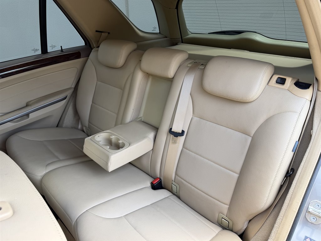 2009 Mercedes-Benz M-Class - $6,999