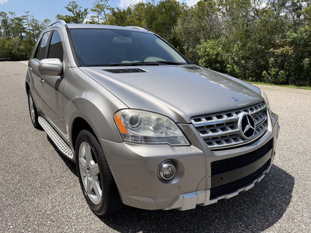 2009 Mercedes-Benz M-Class - $6,999