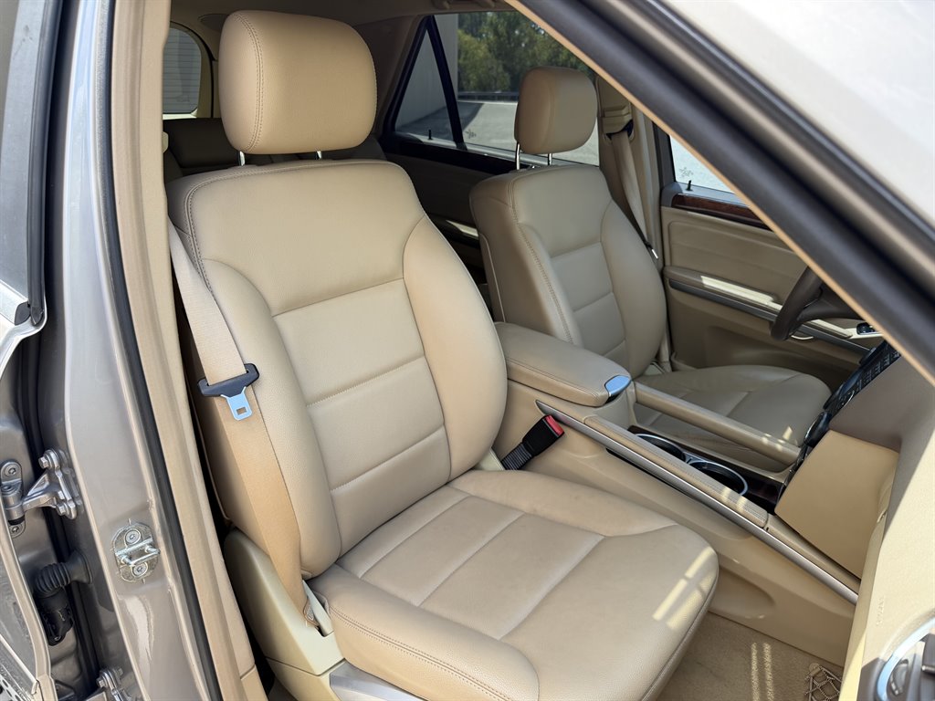 2009 Mercedes-Benz M-Class - $6,999