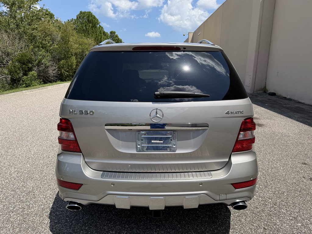 2009 Mercedes-Benz M-Class - $6,999