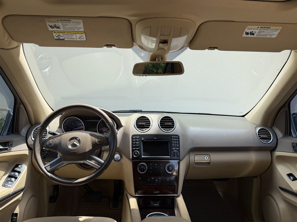 2009 Mercedes-Benz M-Class - $6,999