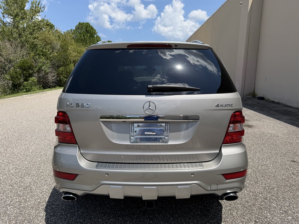 2009 Mercedes-Benz M-Class - $6,999
