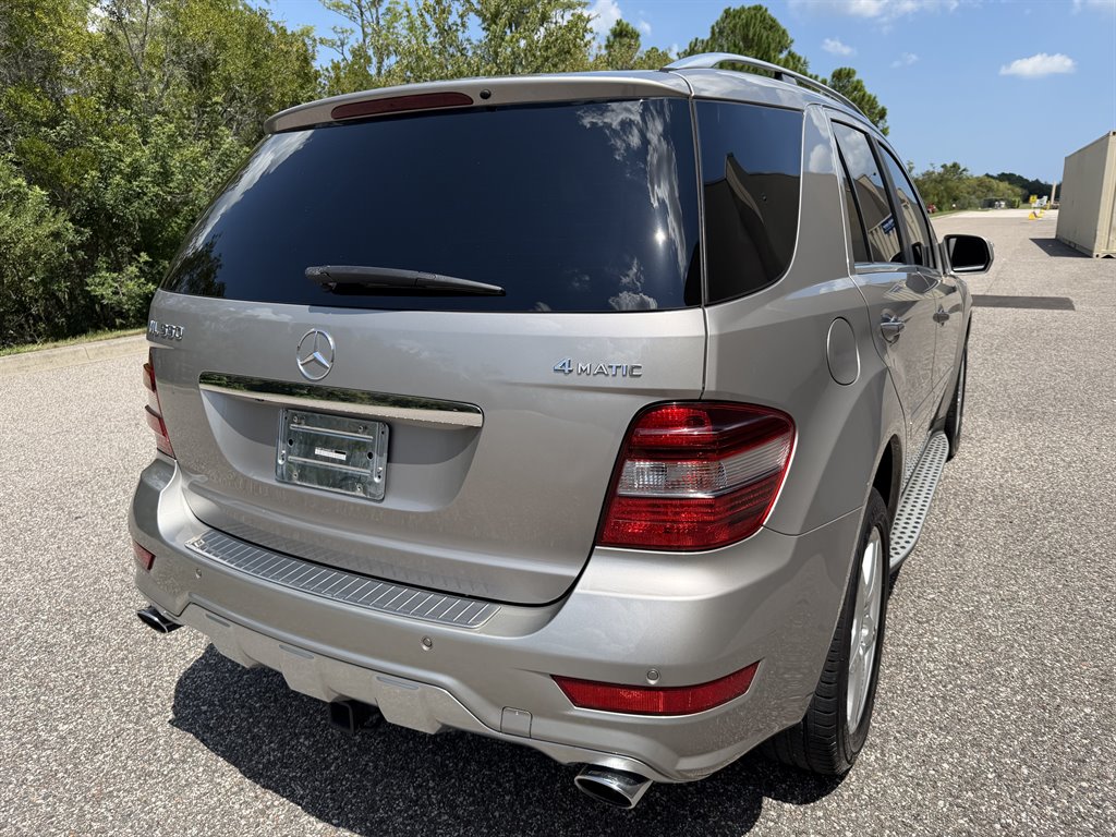 2009 Mercedes-Benz M-Class - $6,999
