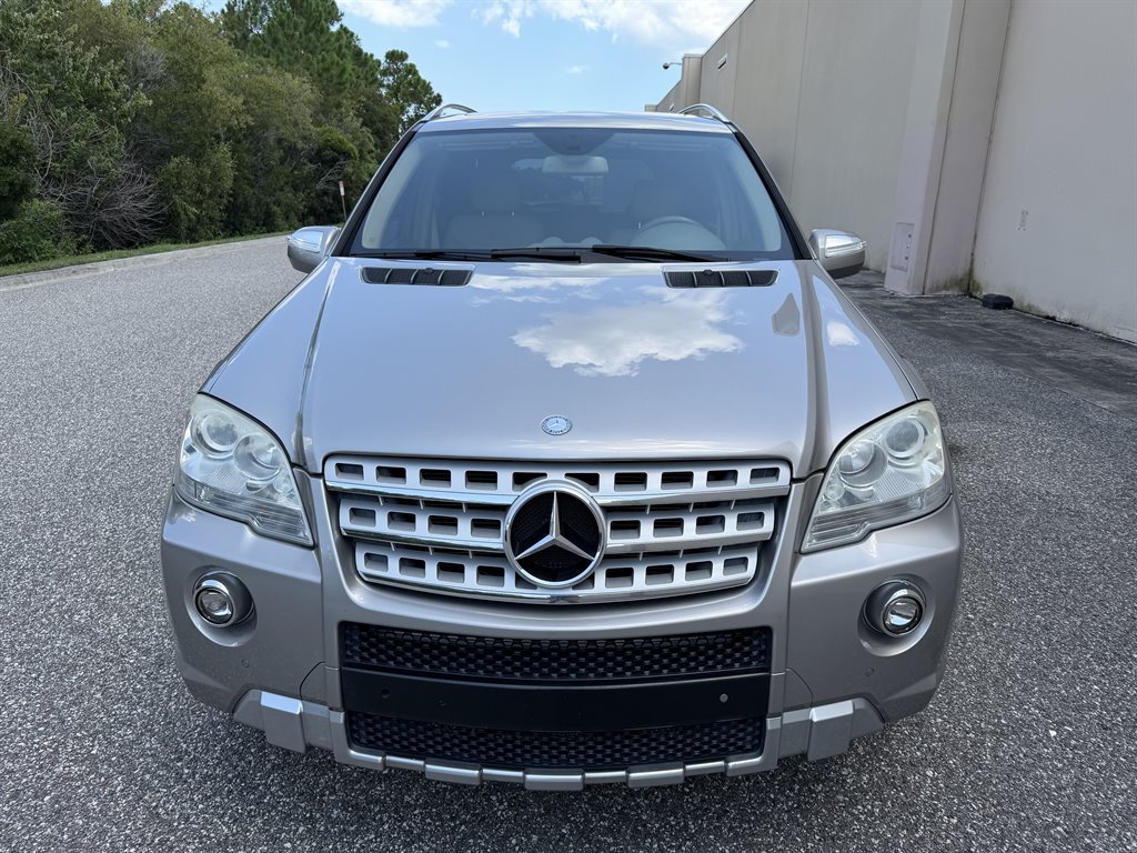 2009 Mercedes-Benz M-Class - $6,999