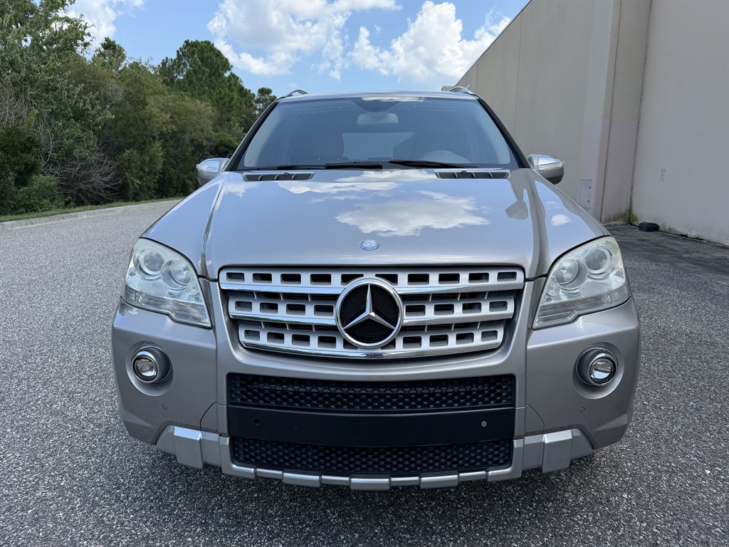 2009 Mercedes-Benz M-Class - $6,999