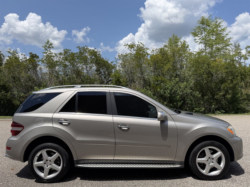 2009 Mercedes-Benz M-Class - $6,999