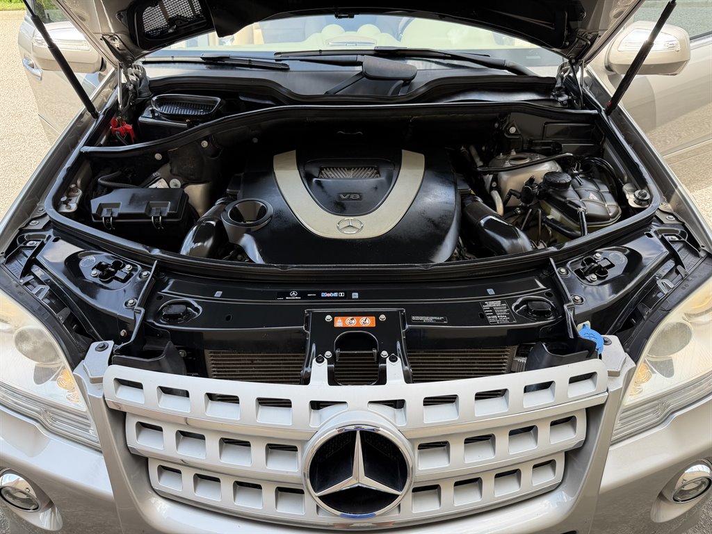 2009 Mercedes-Benz M-Class - $6,999