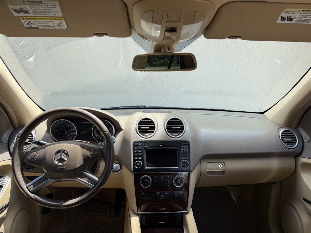 2009 Mercedes-Benz M-Class - $6,999