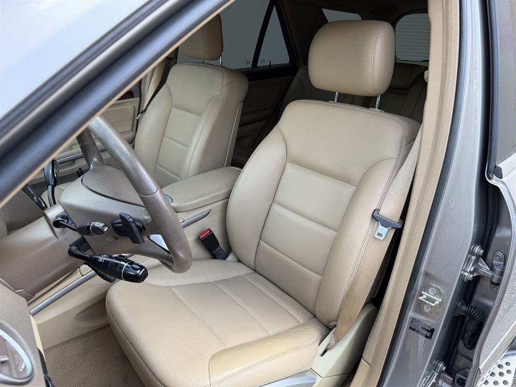 2009 Mercedes-Benz M-Class - $6,999