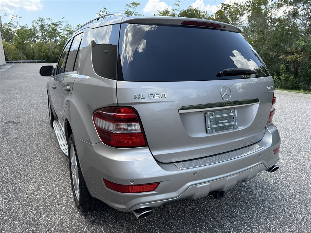 2009 Mercedes-Benz M-Class - $6,999